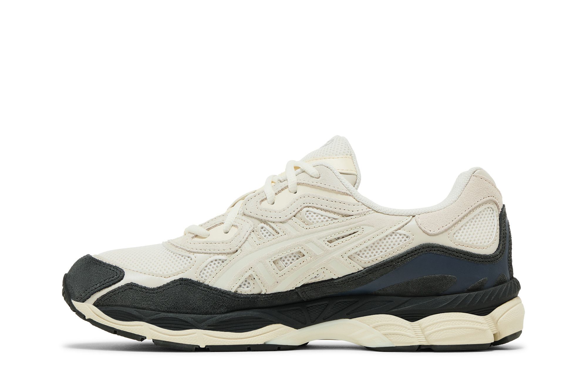 Buy Asics Gel NYC 'White Smoke Grey' - 1203A383 111 | GOAT