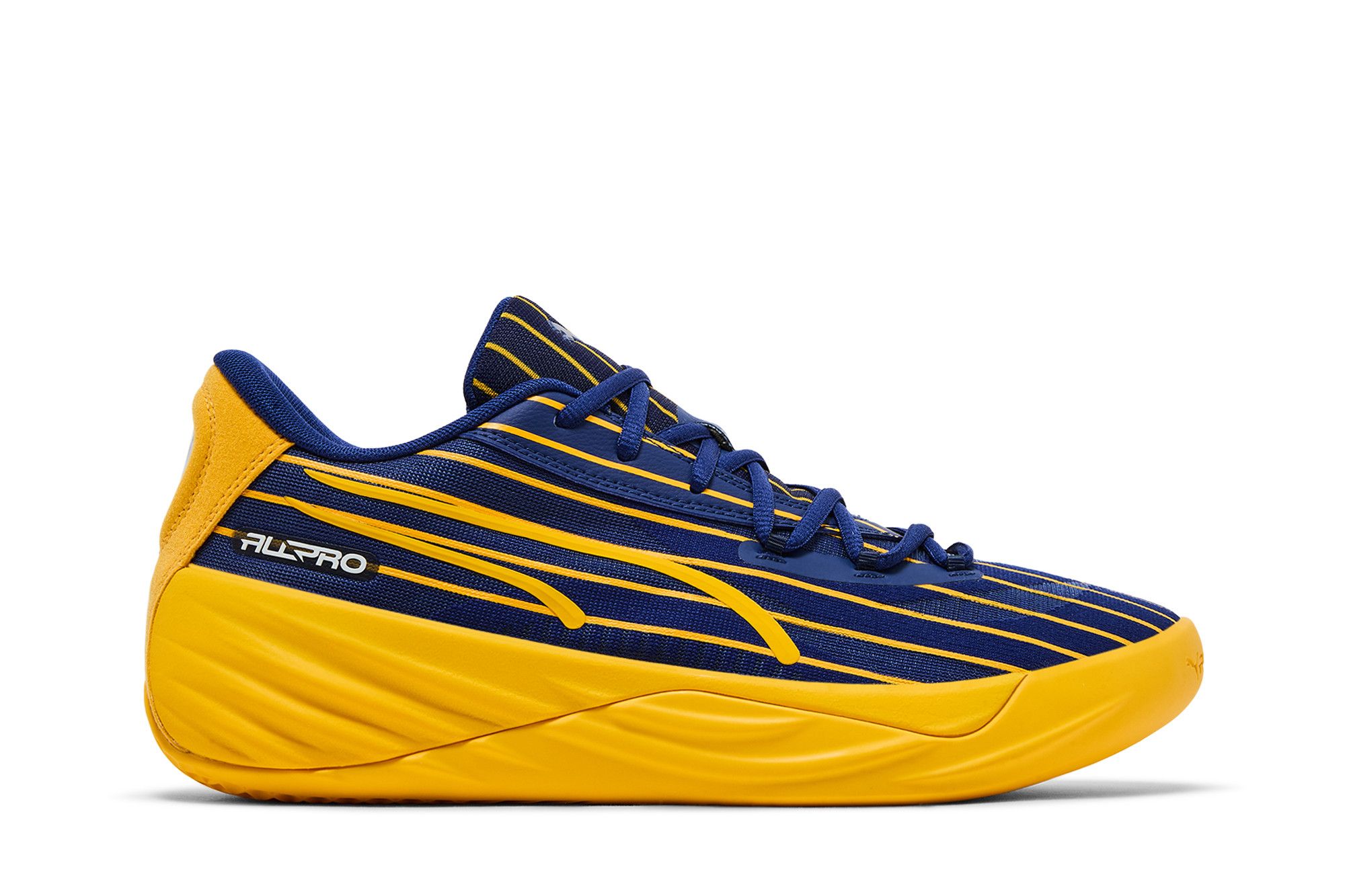 シューズ(男性用) All-Pro Nitro Indiana Pacers Pinstripes Tyrese Haliburton All-Pro NITRO™ Pinstripes Basketball Shoes