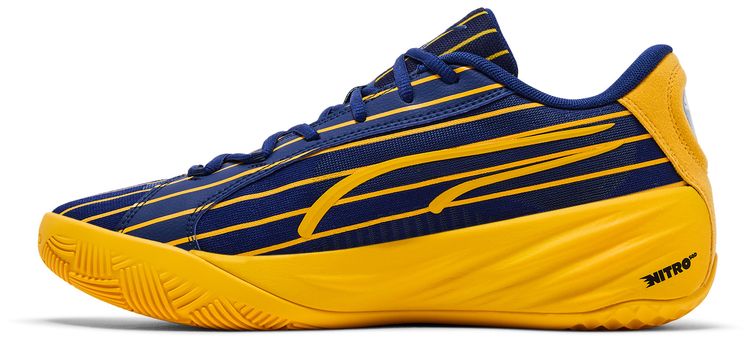 Tyrese Haliburton x Puma All Pro Nitro Indiana Pacers