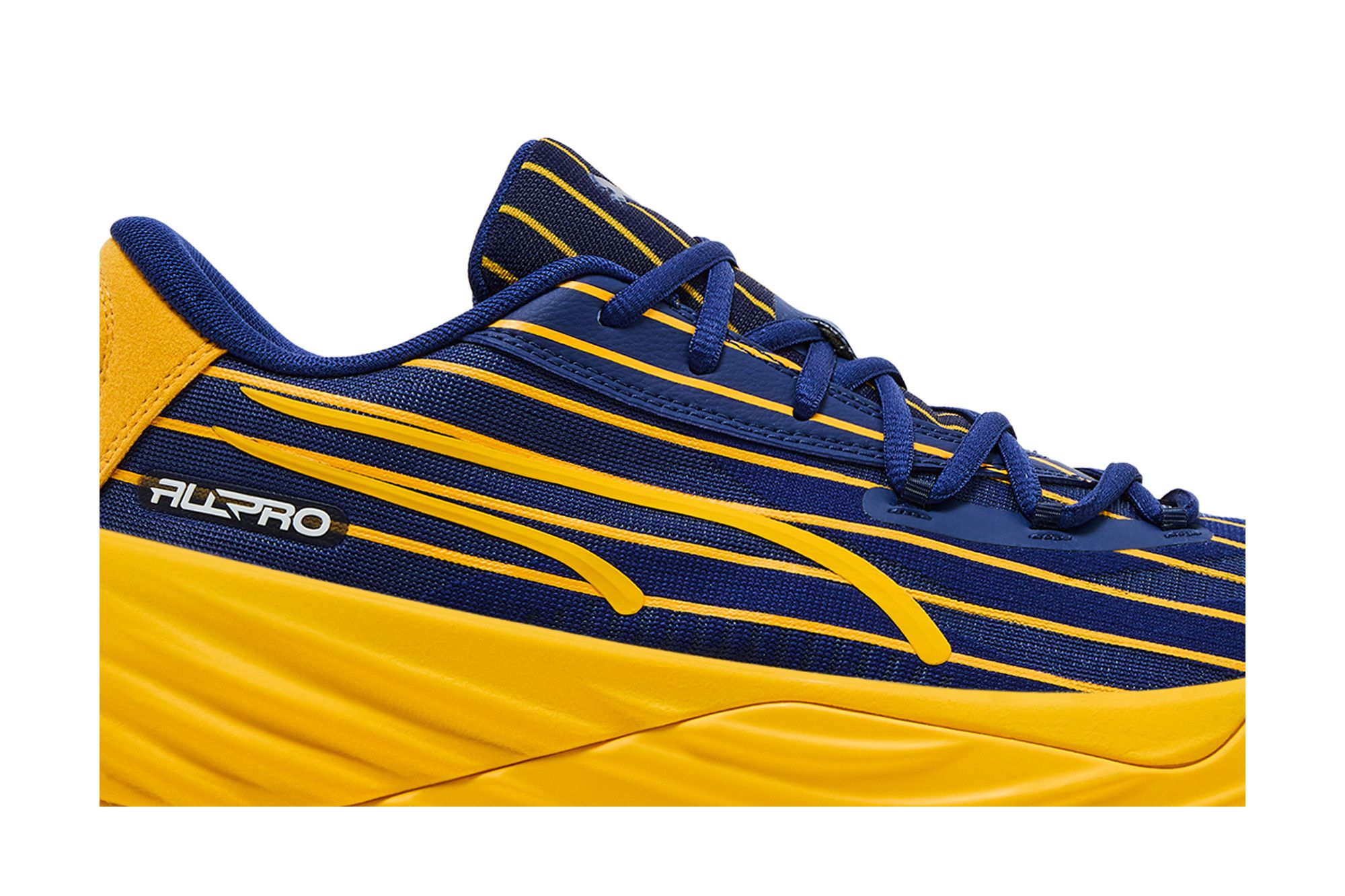 シューズ(男性用) All-Pro Nitro Indiana Pacers Pinstripes Puma All-Pro Nitro Pinstripes Tyrese PE - Basket4Ballers
