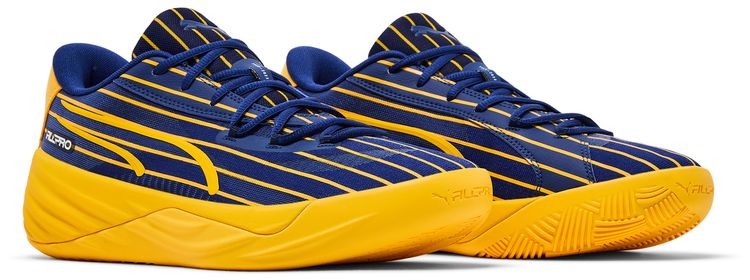 Tyrese Haliburton x Puma All Pro Nitro Indiana Pacers