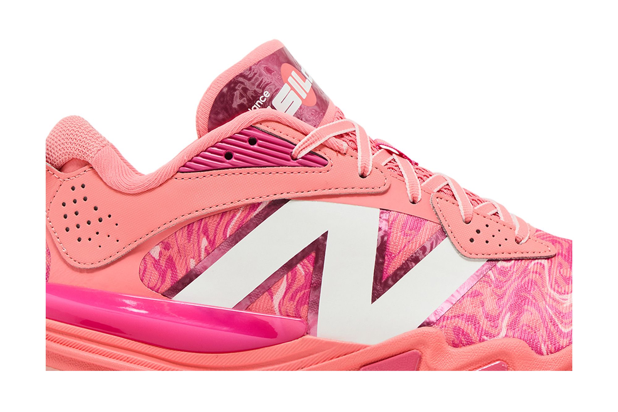 シューズ(男性用) HESI LOW V2(BBHSLFV2) Basketball Shoes New Balance Hesi Low V2 Inkwell-Hi-Lite