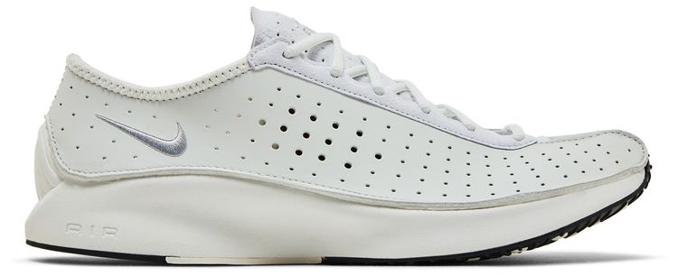 Nike Wmns Air Superfly Summit White Metallic Silver