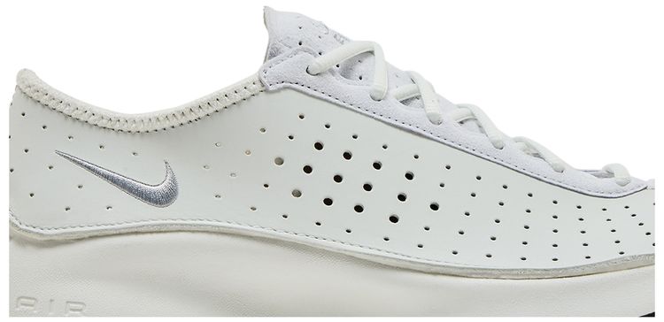 Nike Wmns Air Superfly Summit White Metallic Silver