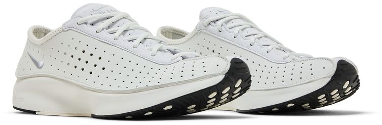 Nike Wmns Air Superfly Summit White Metallic Silver