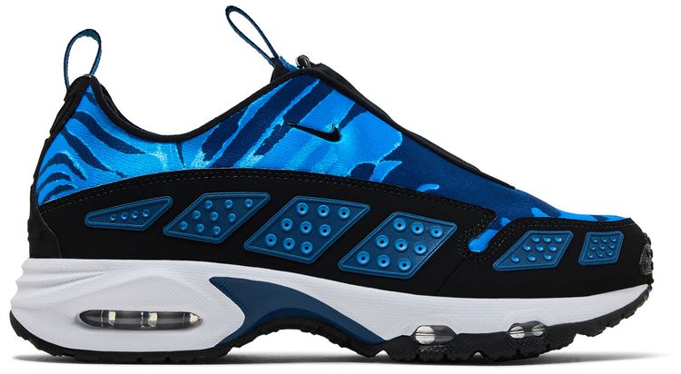 Nike Wmns Air Sunder Max Photo Blue Camo