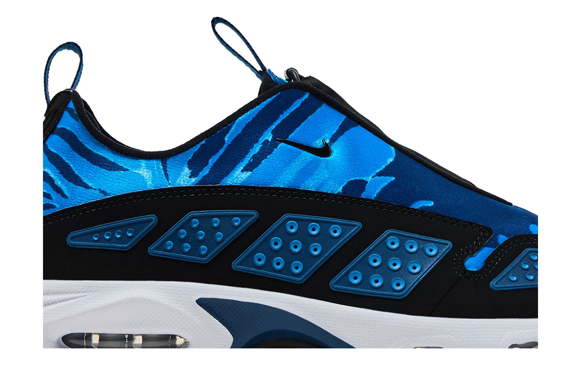 air max blue camo