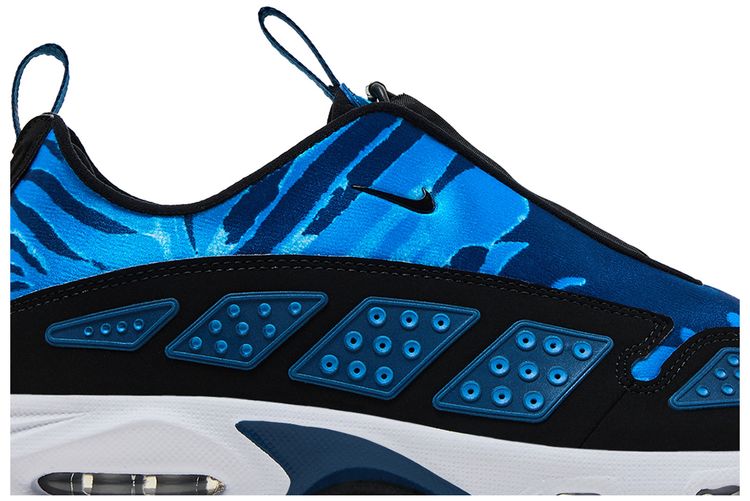 Nike Wmns Air Sunder Max Photo Blue Camo