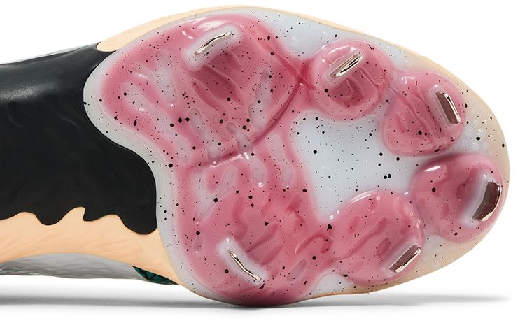 Nike RBI x Alpha Huarache Elite 4 Low White Black Teal