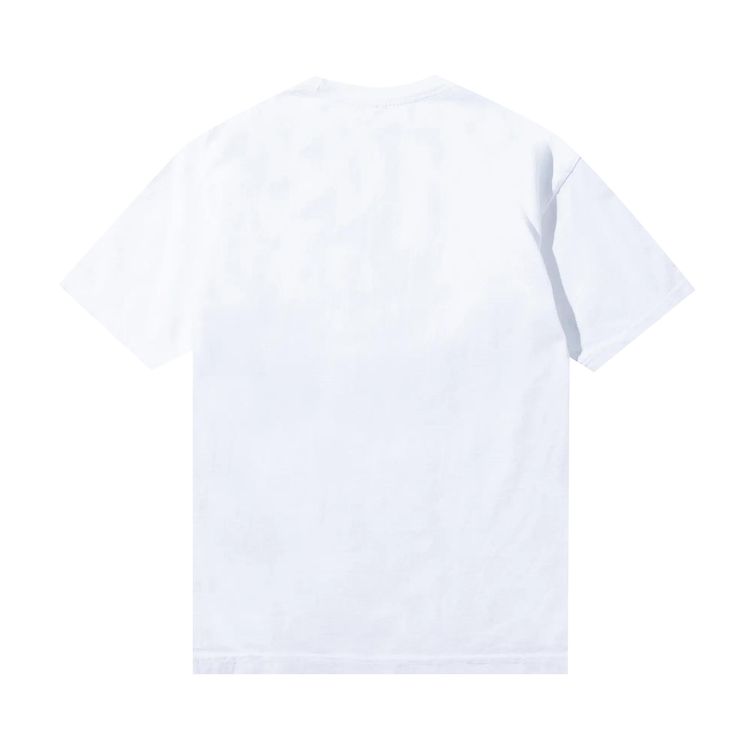 Market Call My Lawyer Chase T Shirt White