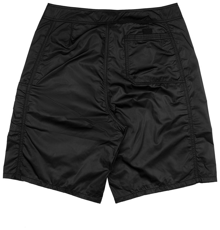 Stussy Paneled Board Short Black