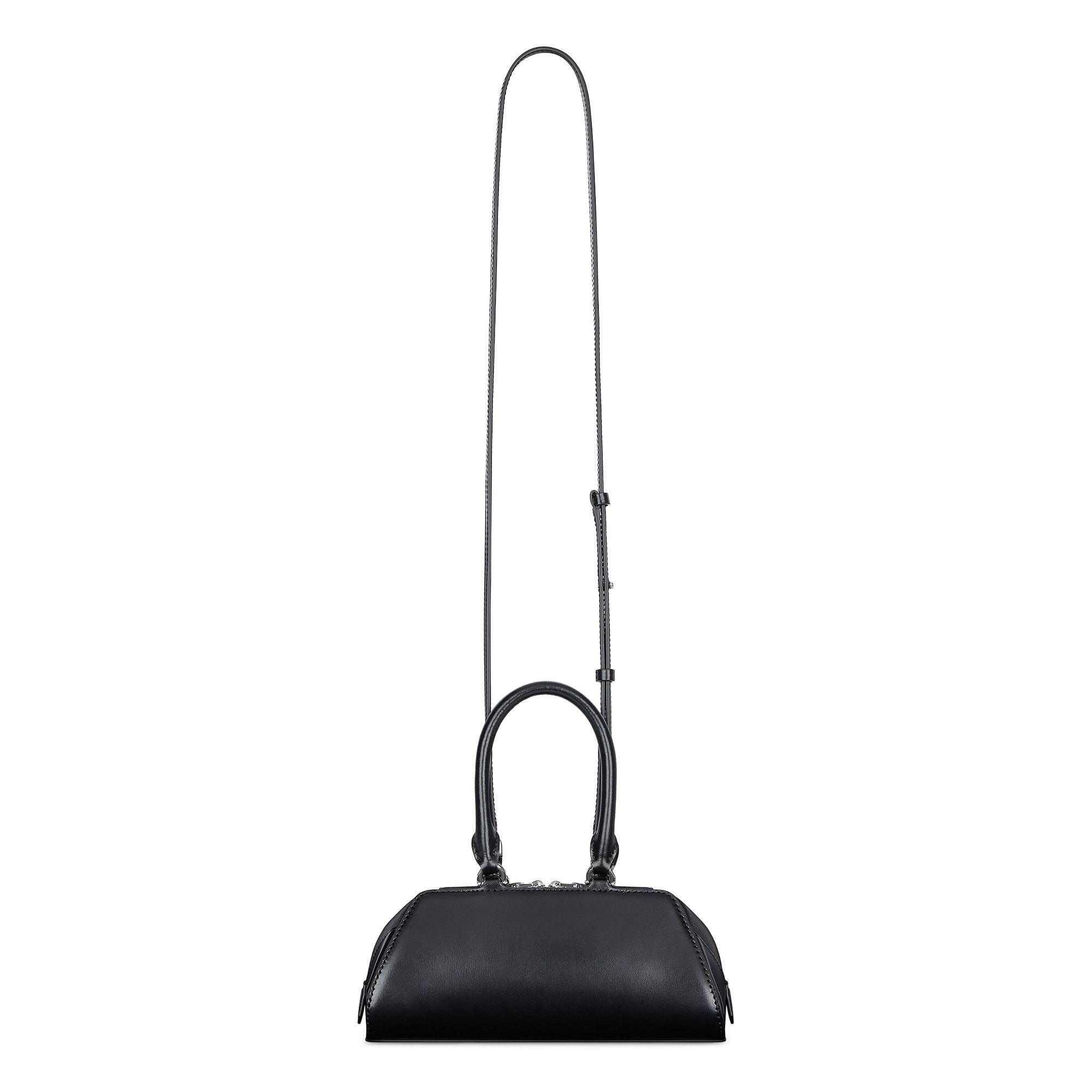 Buy Givenchy Antigona East West Mini Bag 'Black