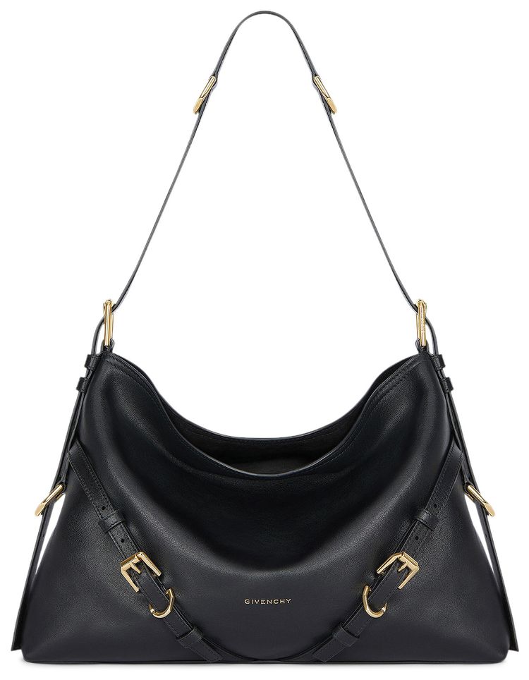 Givenchy Voyou Medium Bag Black