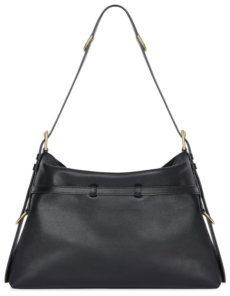 Givenchy Voyou Medium Bag Black