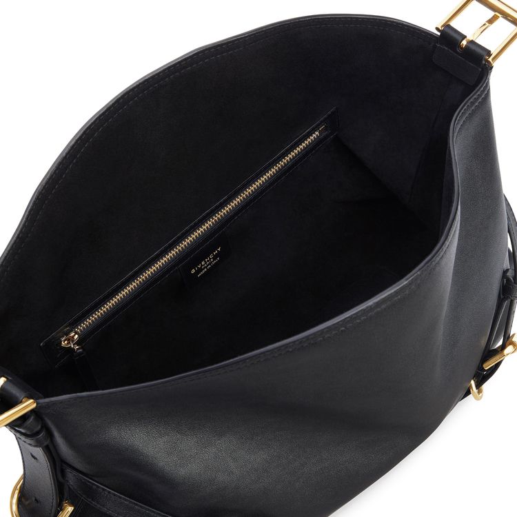 Givenchy Voyou Medium Bag Black