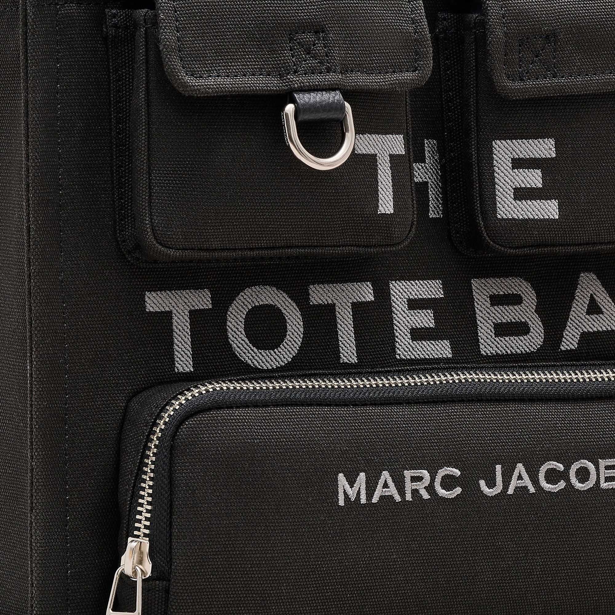 Buy Marc Jacobs Medium Tote Bag 'Black' - 2P5HTT007H03 001