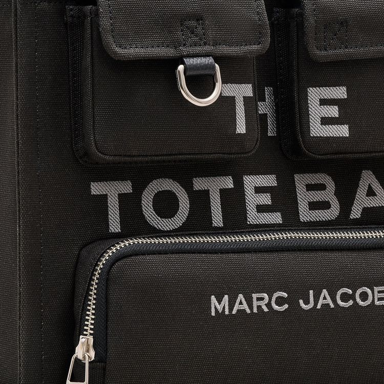 Marc Jacobs Medium Tote Bag Black