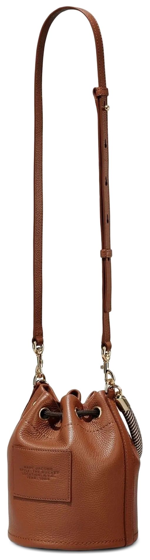 Marc Jacobs Bucket Bag Argan Oil