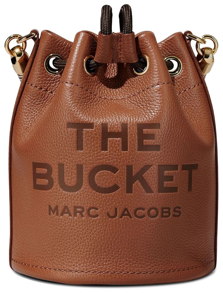 Marc Jacobs Bucket Bag Argan Oil