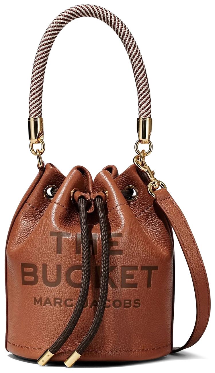 Marc Jacobs Bucket Bag Argan Oil