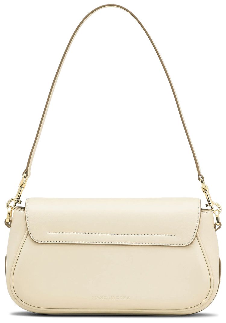 Marc Jacobs Large Clover Bag Cloud White