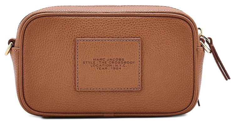 Marc Jacobs Crossbody Bag Argan Oil