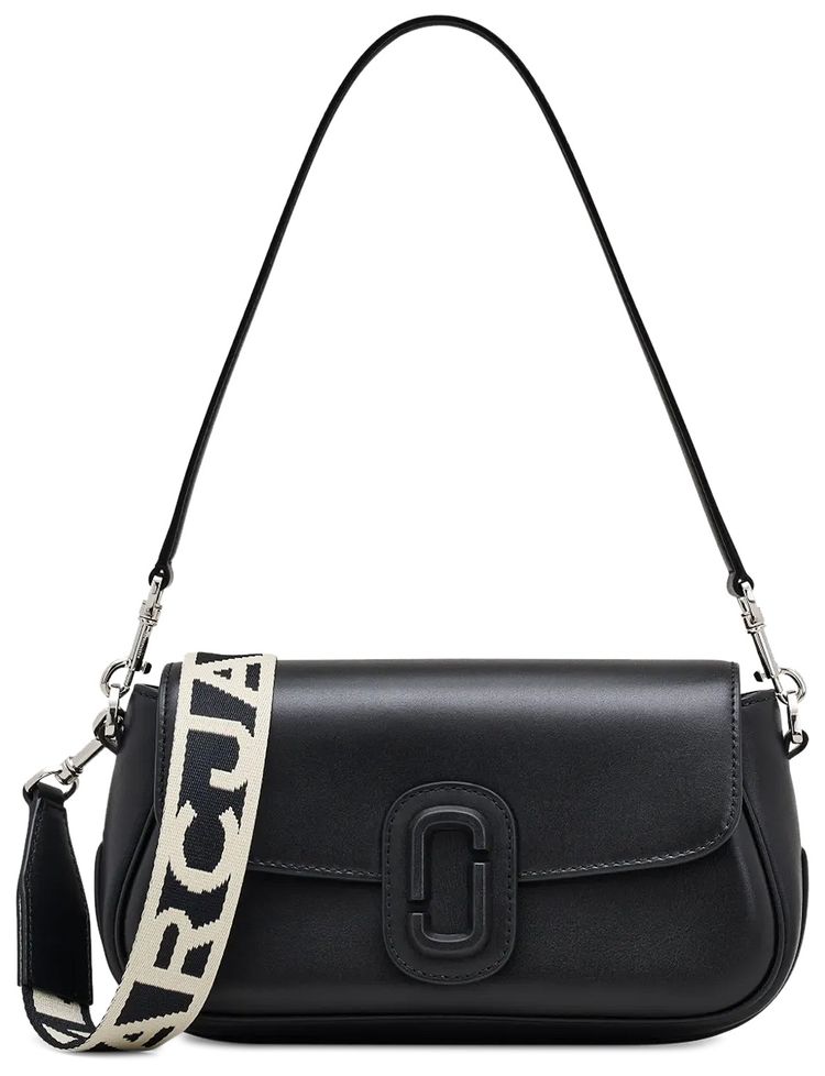 Marc Jacobs Large Clover Bag Black