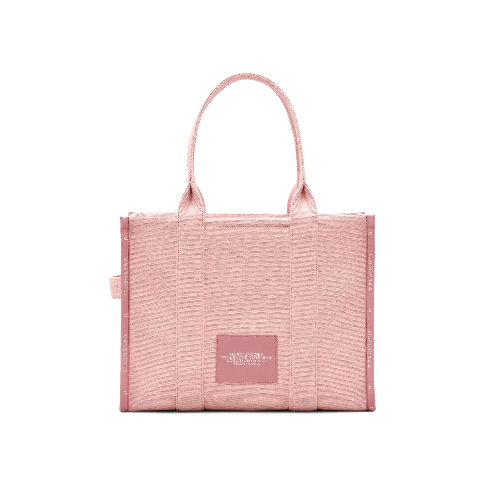 Buy Marc Jacobs Large Tote Bag 'Rose' - M0017048 624 | GOAT