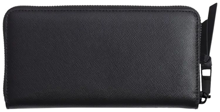 Marc Jacobs Continental Wallet Bag Black