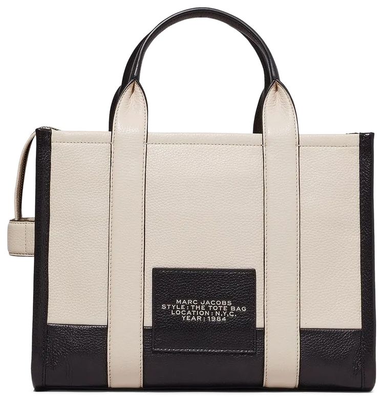 Marc Jacobs Saddle Bag Bag IvoryMult