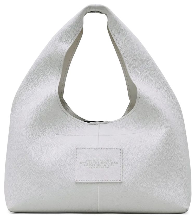 Marc Jacobs Sack Bag White
