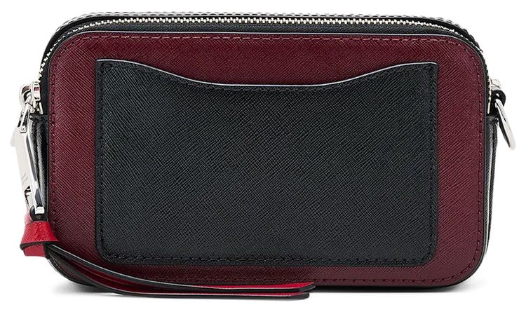 Marc Jacobs Snapshot Bag OxbloodMulticolor