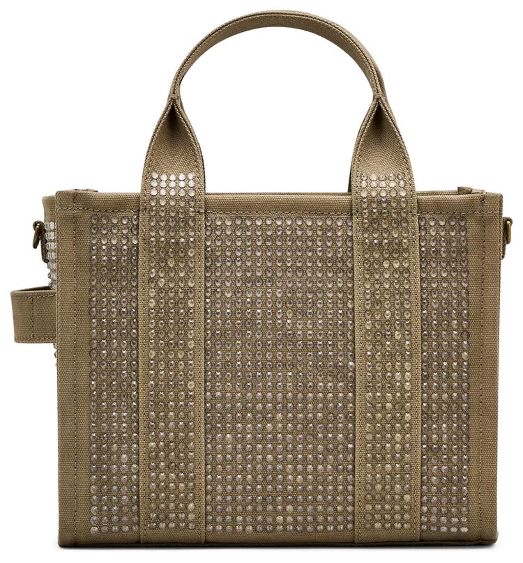 Marc Jacobs Small Tote Bag SlateGreen