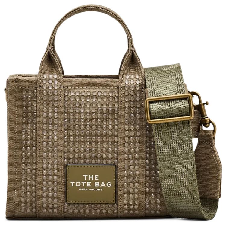 Marc Jacobs Crossbody Tote Bag SlateGreen