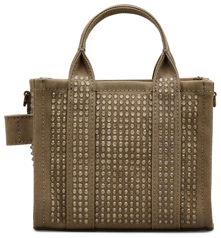 Marc Jacobs Crossbody Tote Bag SlateGreen