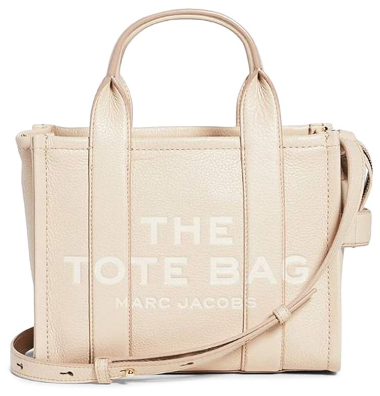 Marc Jacobs Small Tote Bag Twine