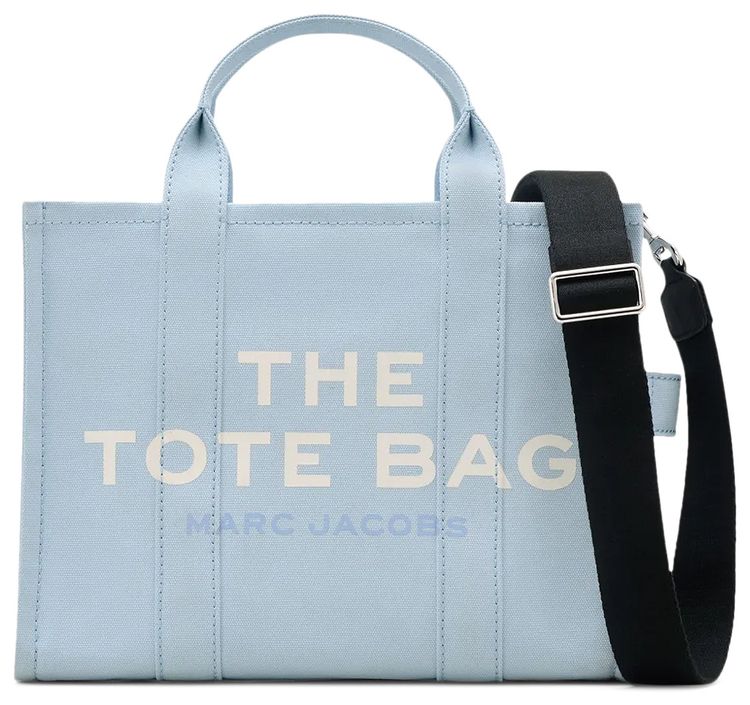 Marc Jacobs Medium Tote Bag Cloud Blue
