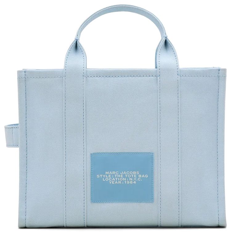 Marc Jacobs Medium Tote Bag Cloud Blue