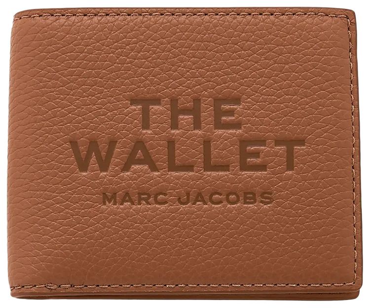 Marc Jacobs Billfold Wallet Argan Oil