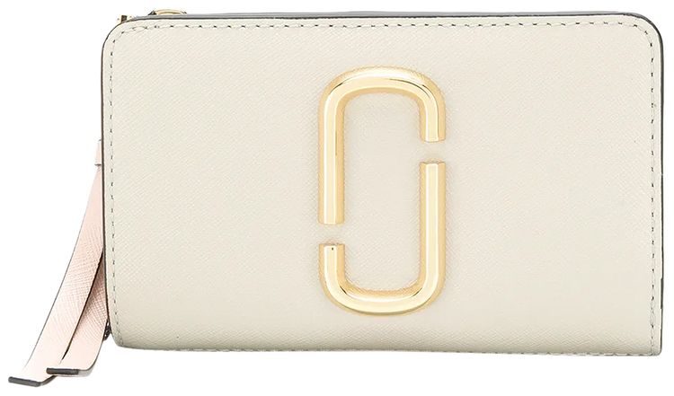 Marc Jacobs Compact Wallet DustMulticolor