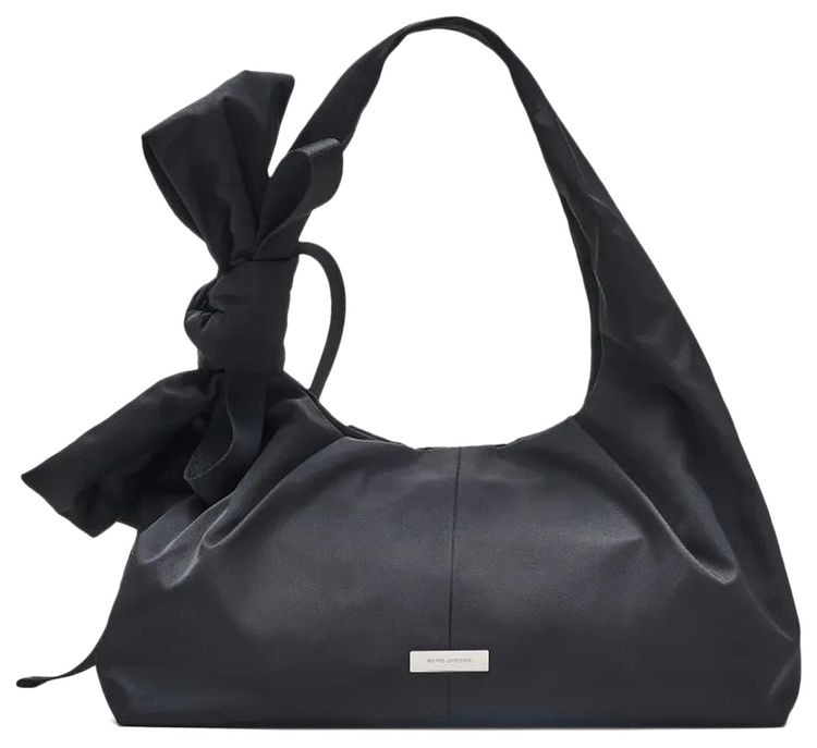 Marc Jacobs Nylon Sack Bag Black