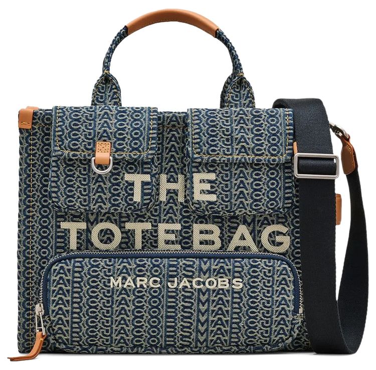 Marc Jacobs Medium Tote Bag Sun Faded