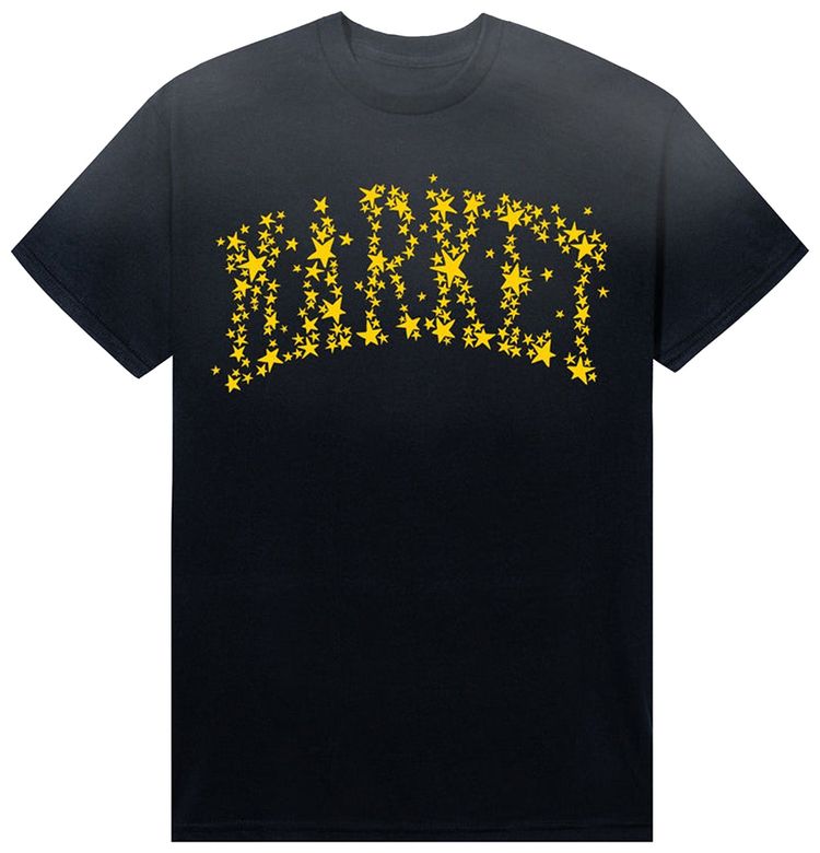 Market Galaxy Arc T Shirt Black