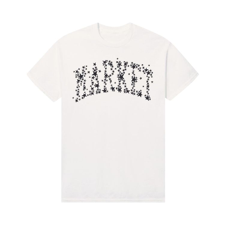 Market Galaxy Arc T Shirt White