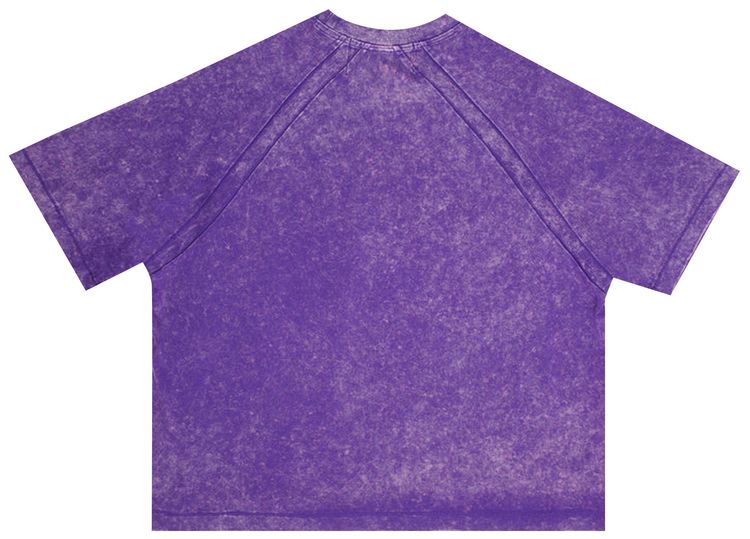 Jungles Appointment Only Tee Purple