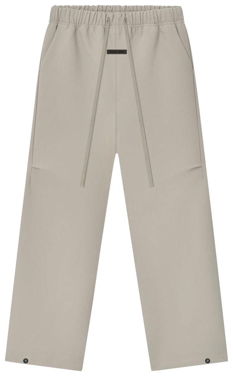 Fear of God Essentials Bonded Canvas Work Pant Timber