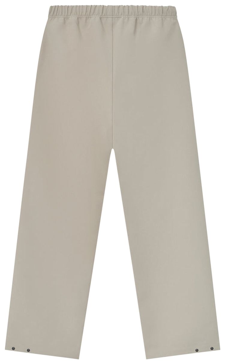Fear of God Essentials Bonded Canvas Work Pant Timber