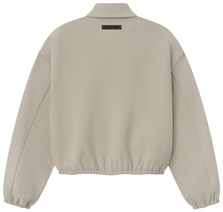 Fear of God Essentials Bonded Canvas Jacket Timber