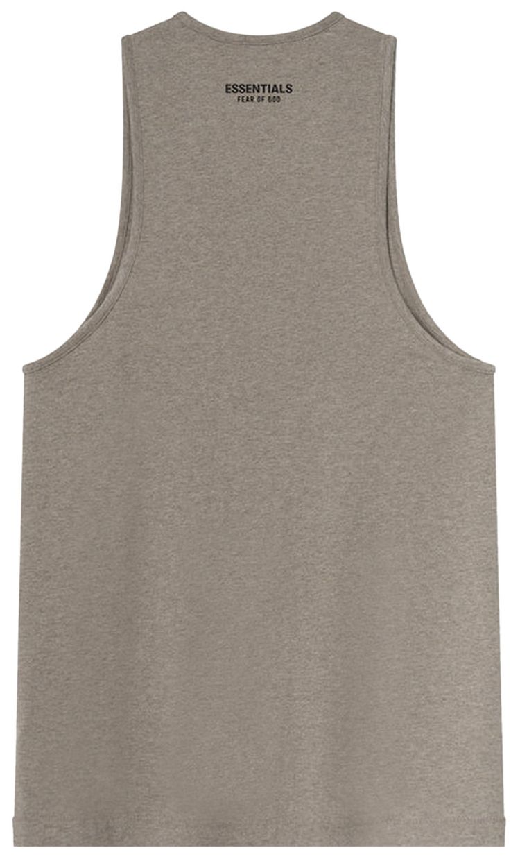 Fear of God Essentials Lightweight Essential Tank Homestead Heather