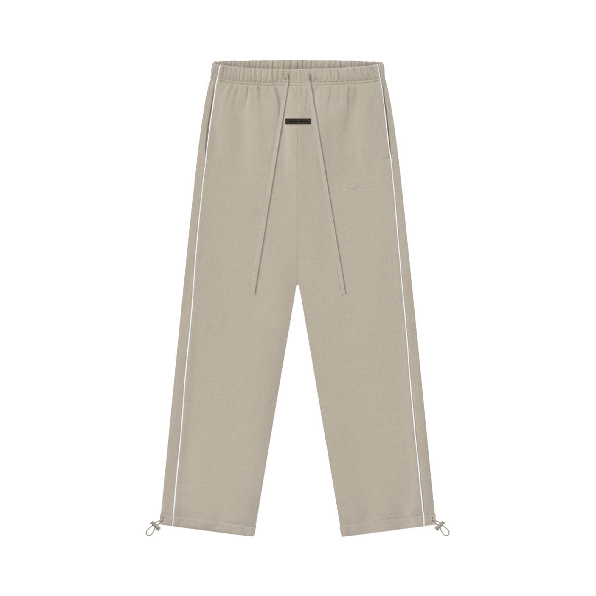 ボトムスその他 FEAR OF GOD RELAXED FLEECE SWEATPANT (130SP258221F TIMBER) Buy Fear of God Essentials men relaxed fleece sweatpants for